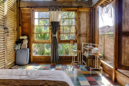 Lorong Homestay Отели в г. Bantul Regency