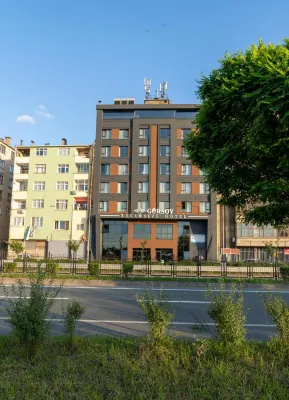 Gursoy Hotel Ortahisar 호텔