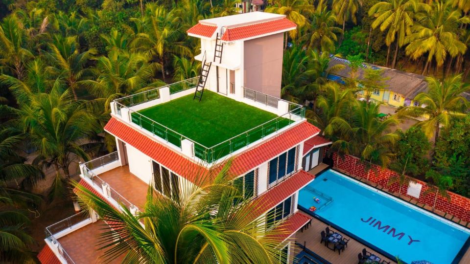 Jimmy Beach Resort