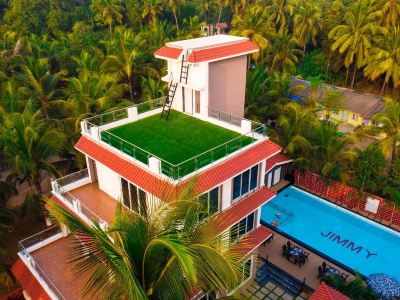 Jimmy Beach Resort