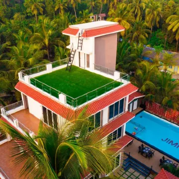 Jimmy Beach Resort Hotels near Alibag Beach Rd