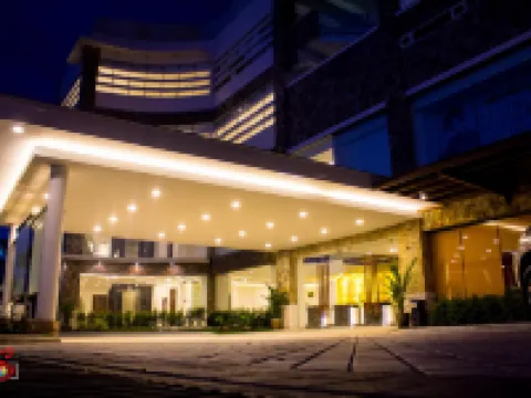 Hotel Marciano Hotels in Calamba