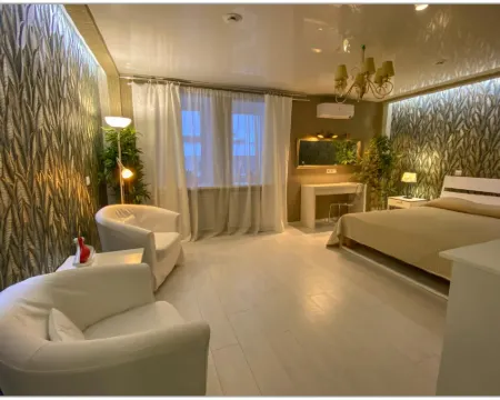 Hotel Tsvetyi Hotels in Perm