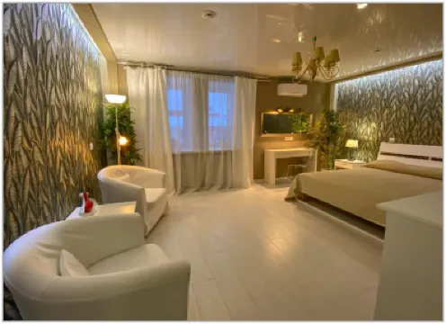 Hotel Tsvetyi Hotels in 