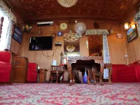 Houseboat Zaindari Palace Hotel a Srinagar