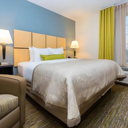 Candlewood Suites SIDNEY by IHG