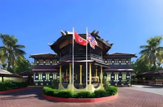 Crown Garden Hotel Hotels in Kota Bharu