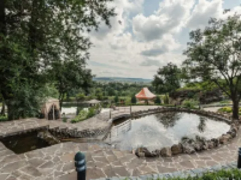 Hotel Park Rodnik Hotels in Pyatigorsk