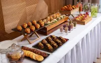 Palmira Garden Hotel & SPA (Пальмира Гарден) - Завтрак