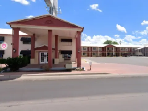 Howard Johnson by Wyndham Springerville Hoteles en Condado de Apache