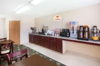 Super 8 by Wyndham Jefferson - breakfast