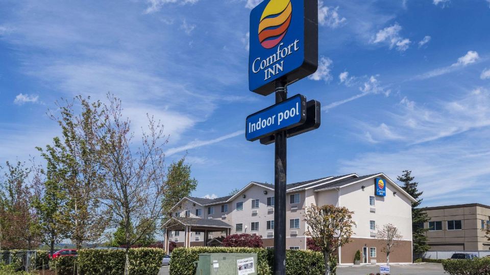 Comfort Inn Auburn - Seattle