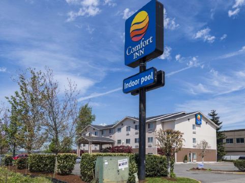 Comfort Inn Auburn - Seattle