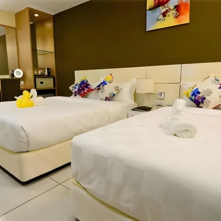 Hotel Mornington Bukit Permata Lumut