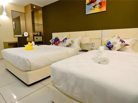Hotel Mornington Bukit Permata Lumut
