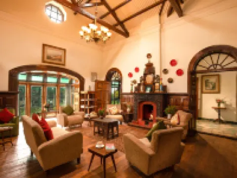 King's Cliff Hotels in Nilgiris