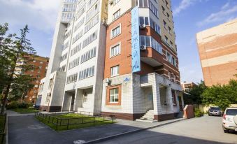 Arbat Pervyy Tyumen' Tsentr Hotel