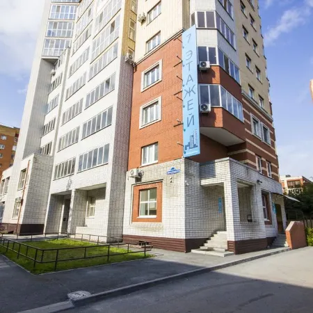 Арбат Первый Тюмень Центр (бывш.7 этажей Тюмень Центр)