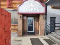 Hotel Parus Hotels near Likerka plaza