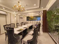 Hotel Lavish Inn - ห้องครัว