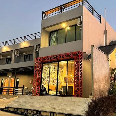 Manonkan Resort Khao Kho