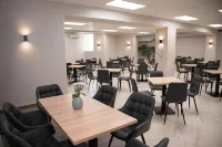 Hotel Amaks City - breakfast