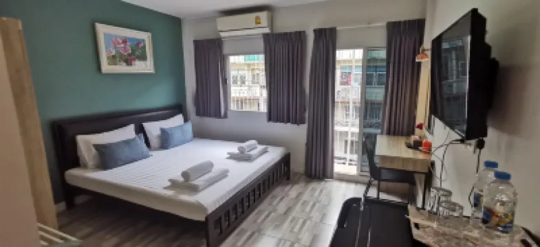 Victory Room 센터 원 주변 호텔