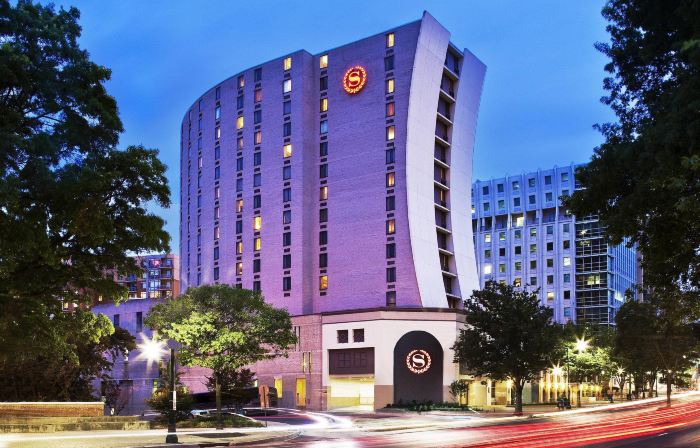 DoubleTree by Hilton Washington DC Silver Spring