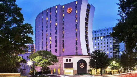 DoubleTree by Hilton Washington DC Silver Spring in Silver Spring