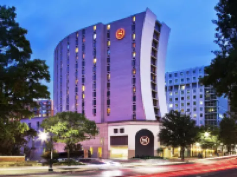 華盛頓特區銀泉希爾頓逸林酒店 銀泉酒店