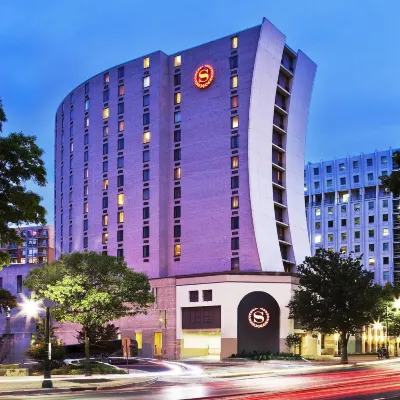 DoubleTree by Hilton Washington DC Silver Spring Hotels near Brigadier General Charles E. McGee Library (Silver Spring Library)