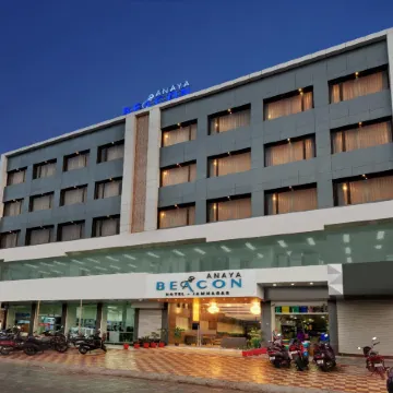 Anaya Beacon Hotel, Jamnagar
