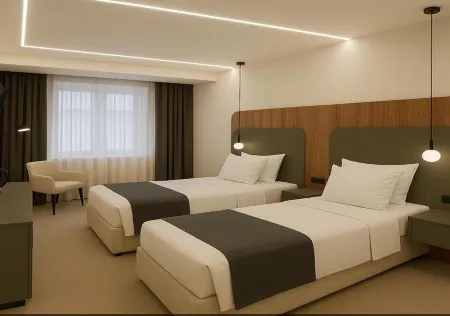 Awen Hotel Vechta - Frühstück Inklusive