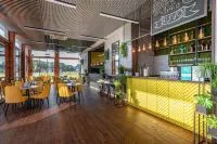 Rinn Rise Resort Hotels - bar