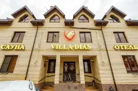 Villa Dias Hotel Hotels near Krasnodarexpo