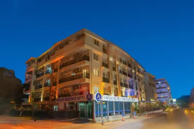 Antalya Residence Hotel Hotels near Otogar Antalya Mescit Namaz