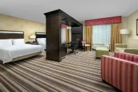 Hampton Inn & Suites Seattle/Federal Way - parking