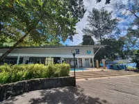 Mamutik Island Resort Hoteles en Isla Gaya