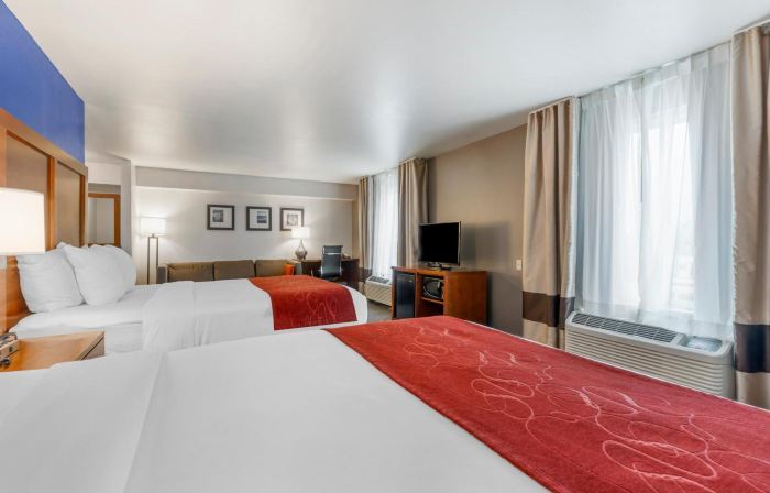 Comfort Suites Redding - Shasta Lake