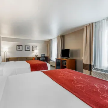 Comfort Suites Redding - Shasta Lake