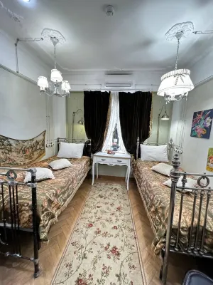 Disayn Hotel Shampan