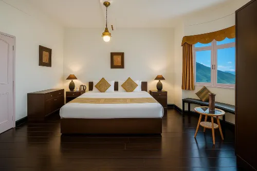 Central Gleneagles Heritage Resort -The Mall Road Darjeeling - Guest houses