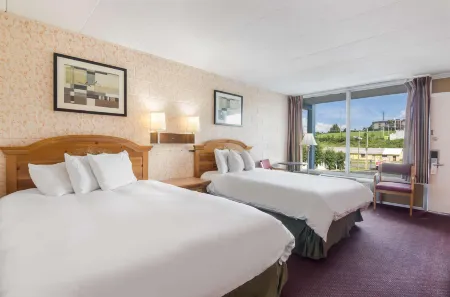 Americas Best Value Inn Wytheville Отели в г. Восток Уайтевилл