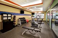 Hampton Inn Chicopee/Springfield - Gym