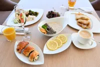 Viktoriya Hotel - breakfast