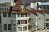 AlGrado Hotel Hotels near Sanatorium spa institution "Sanatorium" Moscow "