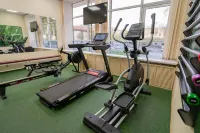 Hotel Vyatka Các khách sạn ở Kirov