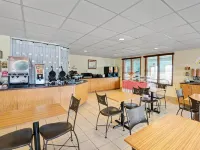 Super 8 by Wyndham Barrie South - petit déjeuner