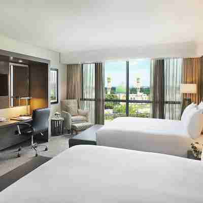 Legend Hotel Lagos Airport, Curio Collection by Hilton Rooms