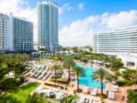 Fontainebleau Miami Beach Hotels in Miami Beach